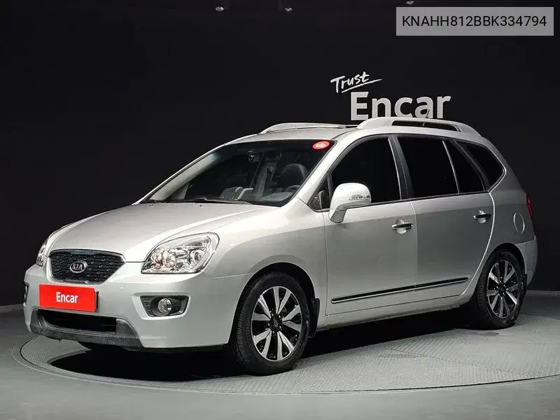 Kia Carens 2010 года выпуска