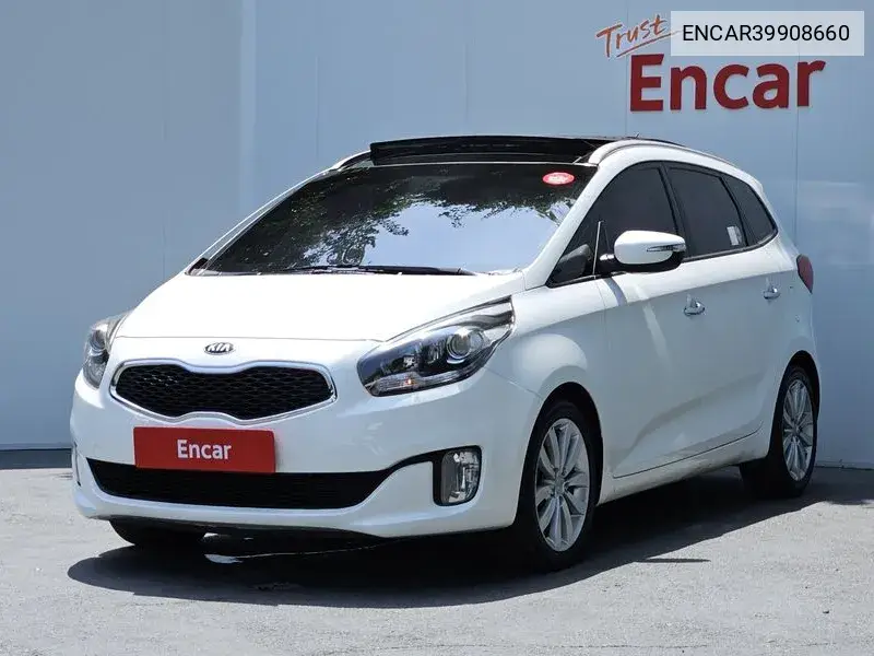 Kia Carens 2013 года выпуска