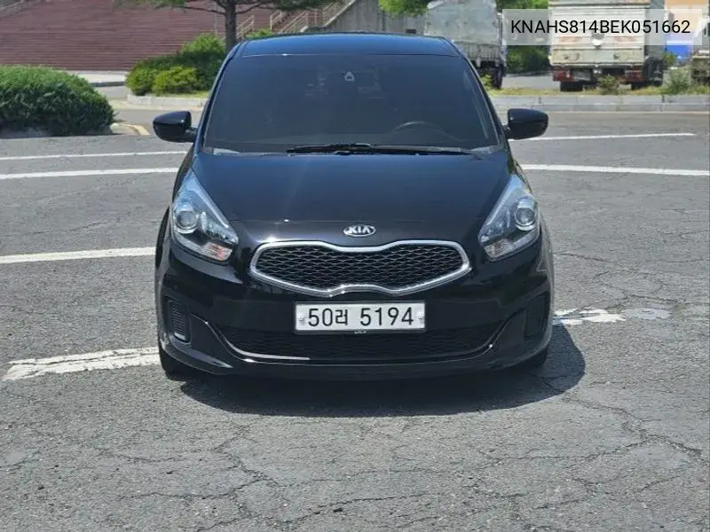 Kia Carens 2013 года выпуска