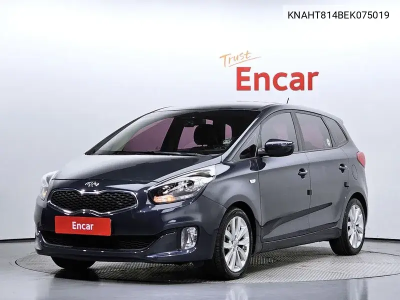 Kia Carens 2014 года выпуска