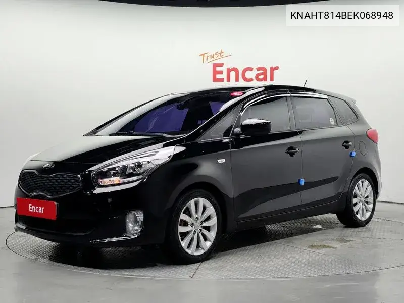 Kia Carens 2014 года выпуска