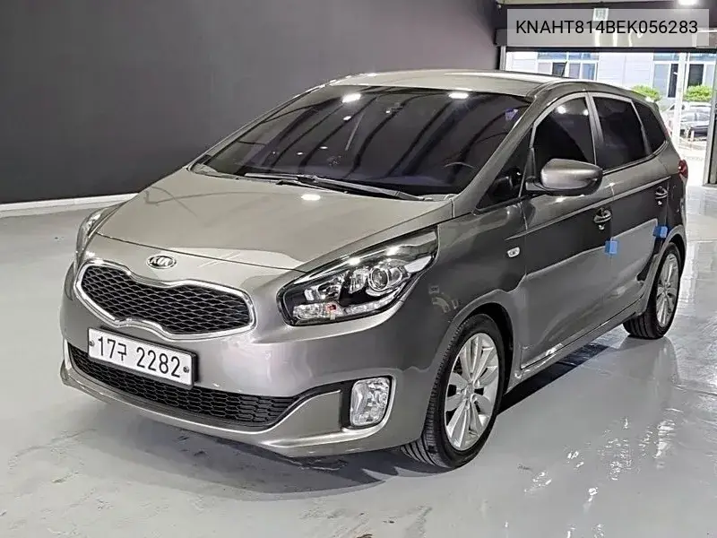 Kia Carens 2014 года выпуска