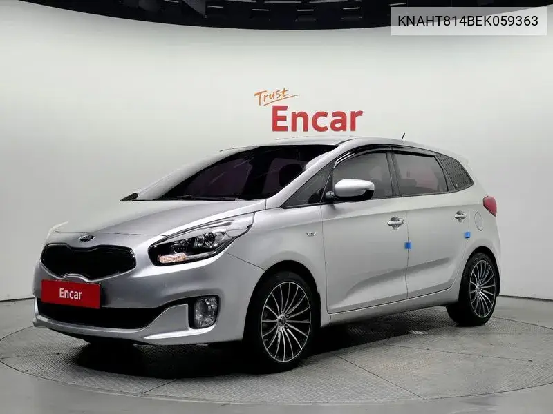Kia Carens 2014 года выпуска