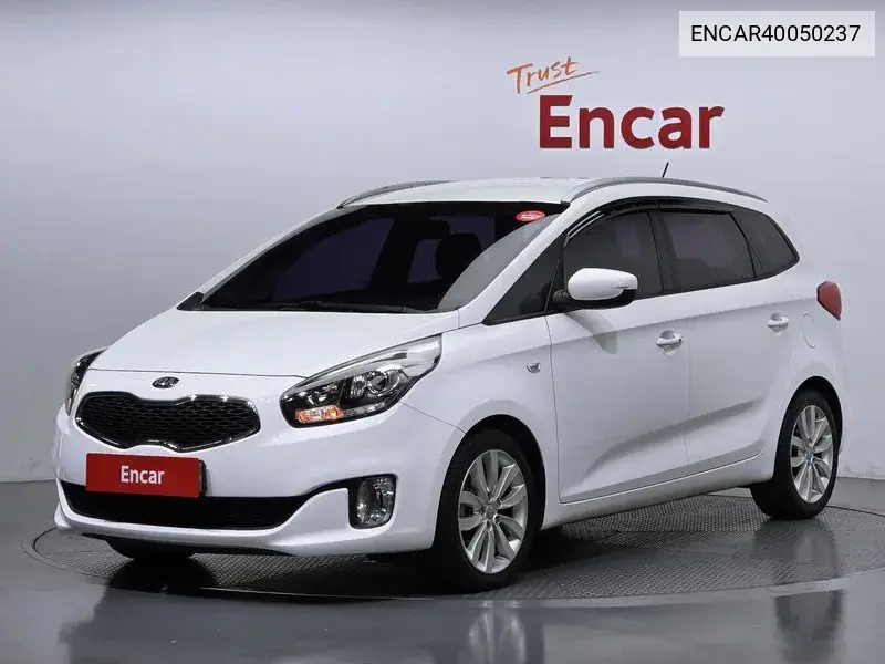 Kia Carens 2014 года выпуска