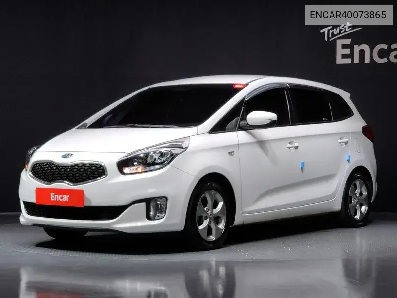 Kia Carens 2014 года выпуска