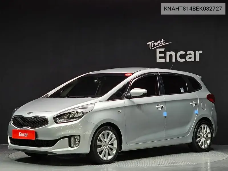 Kia Carens 2014 года выпуска