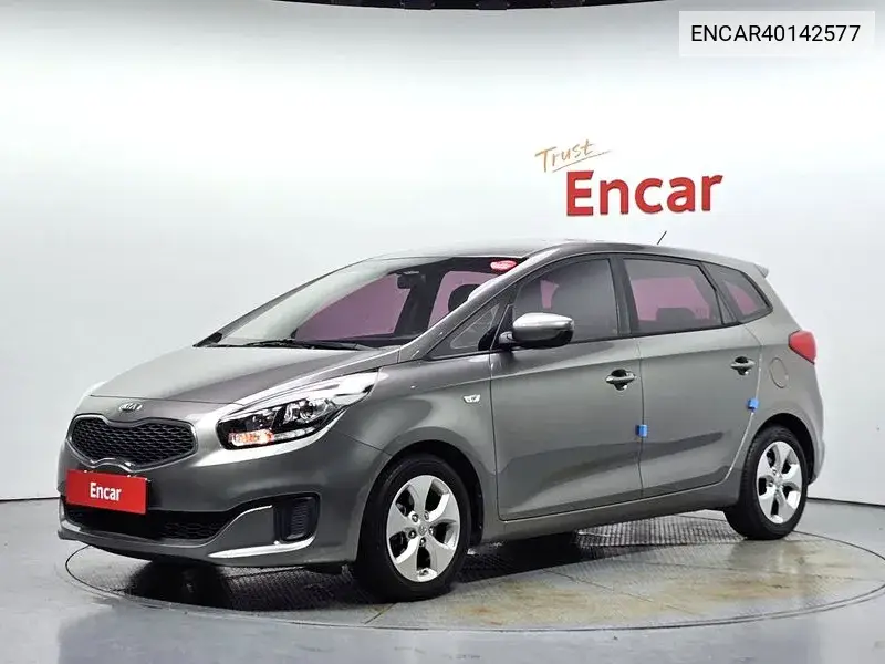 Kia Carens 2014 года выпуска