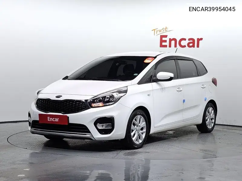 Kia Carens 2018 года выпуска