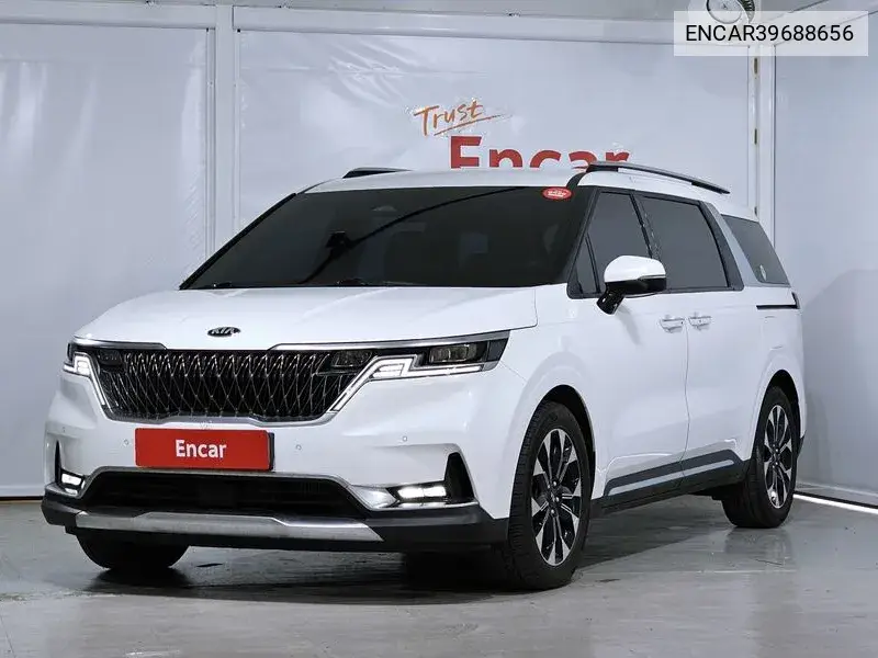 Kia Carnival 2020 года выпуска