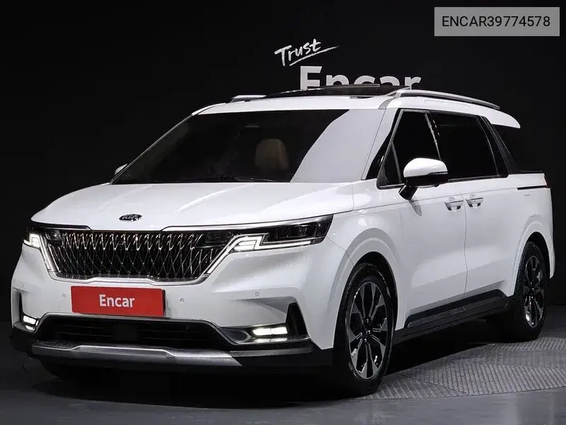 Kia Carnival 2020 года выпуска