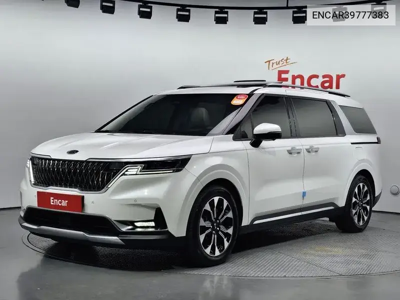 Kia Carnival 2020 года выпуска