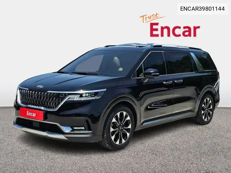 Kia Carnival 2020 года выпуска