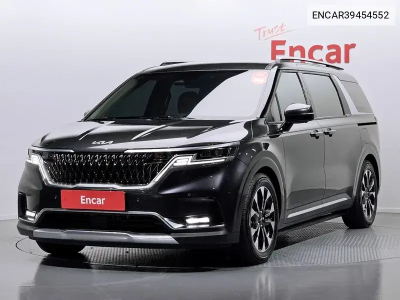 Kia Carnival 2021 года выпуска