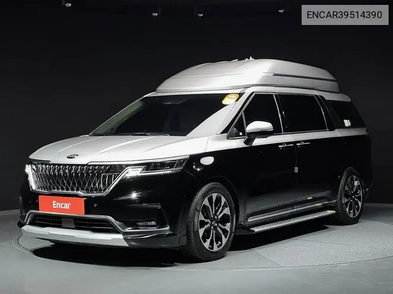 Kia Carnival 2021 года выпуска