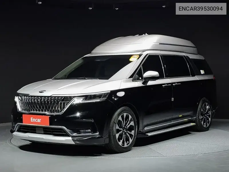 Kia Carnival 2021 года выпуска