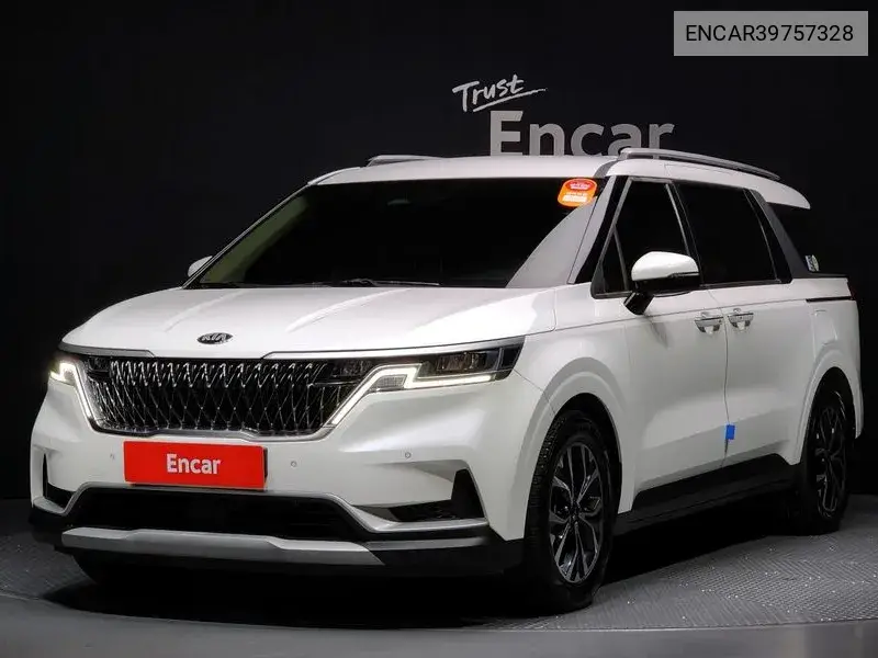 Kia Carnival 2021 года выпуска