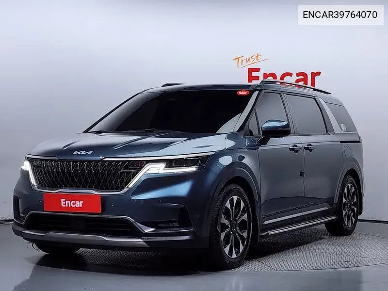 Kia Carnival 2021 года выпуска