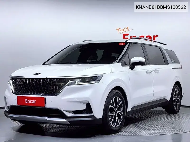 Kia Carnival 2021 года выпуска