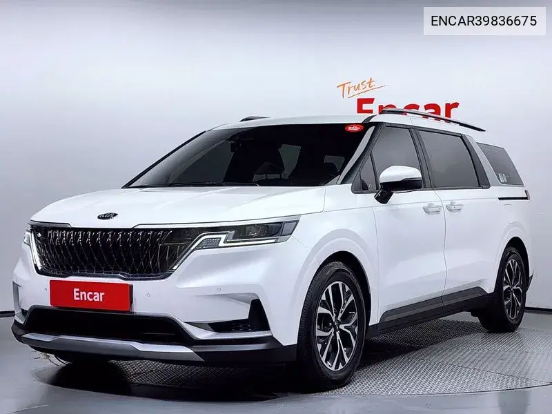 Kia Carnival 2021 года выпуска