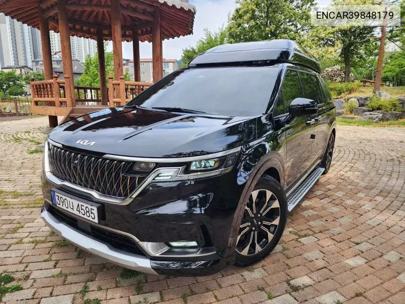 Kia Carnival 2021 года выпуска