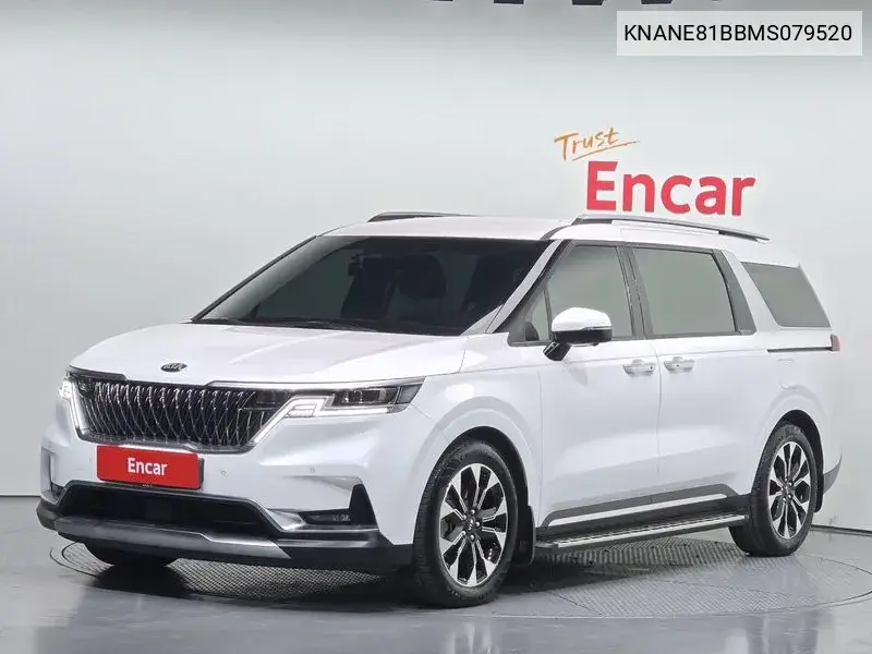 Kia Carnival 2021 года выпуска