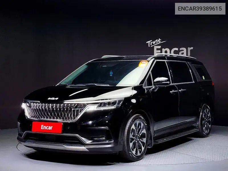 Kia Carnival 2023 года выпуска