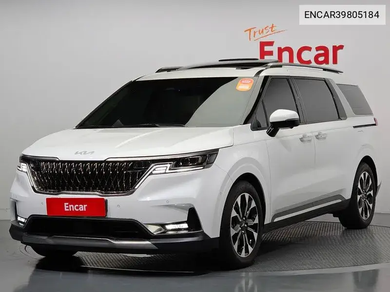 Kia Carnival 2023 года выпуска