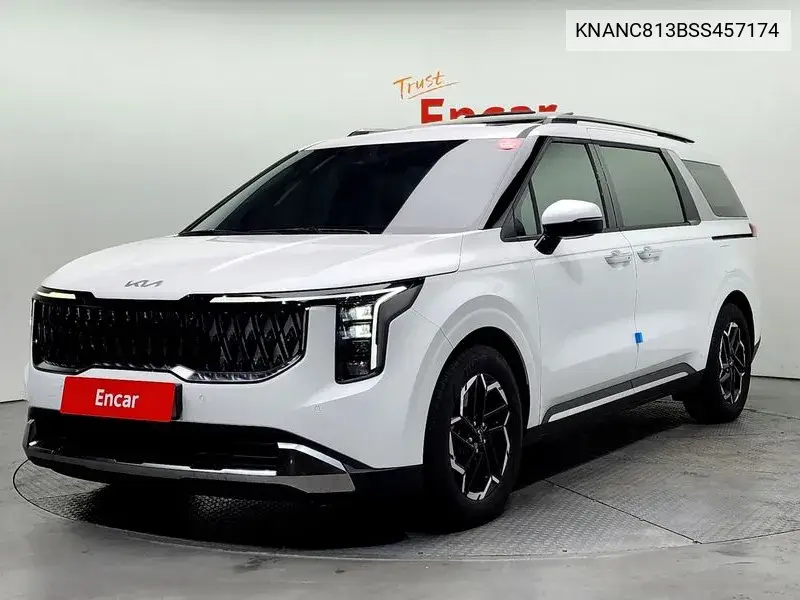 Kia Carnival 2024 года выпуска