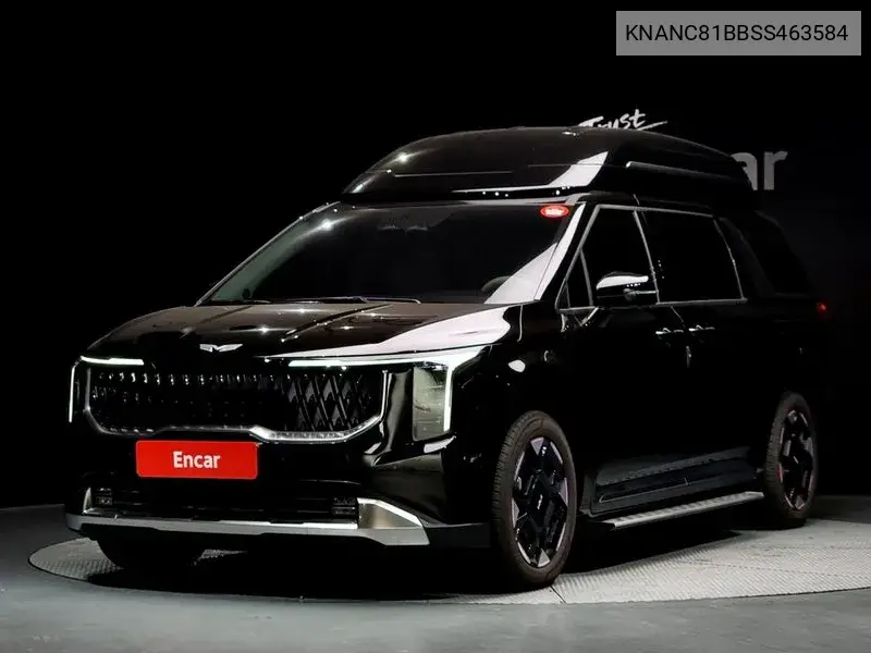 Kia Carnival 2024 года выпуска