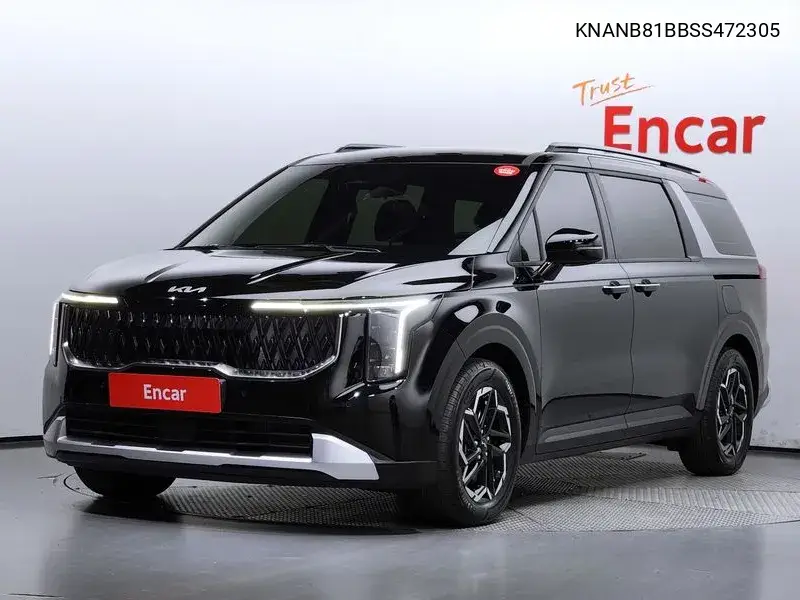 Kia Carnival 2024 года выпуска