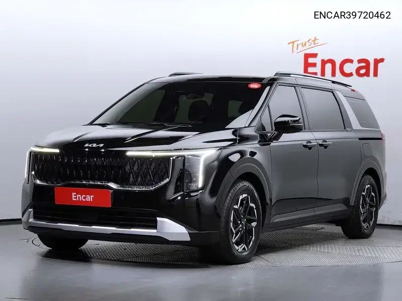Kia Carnival 2024 года выпуска