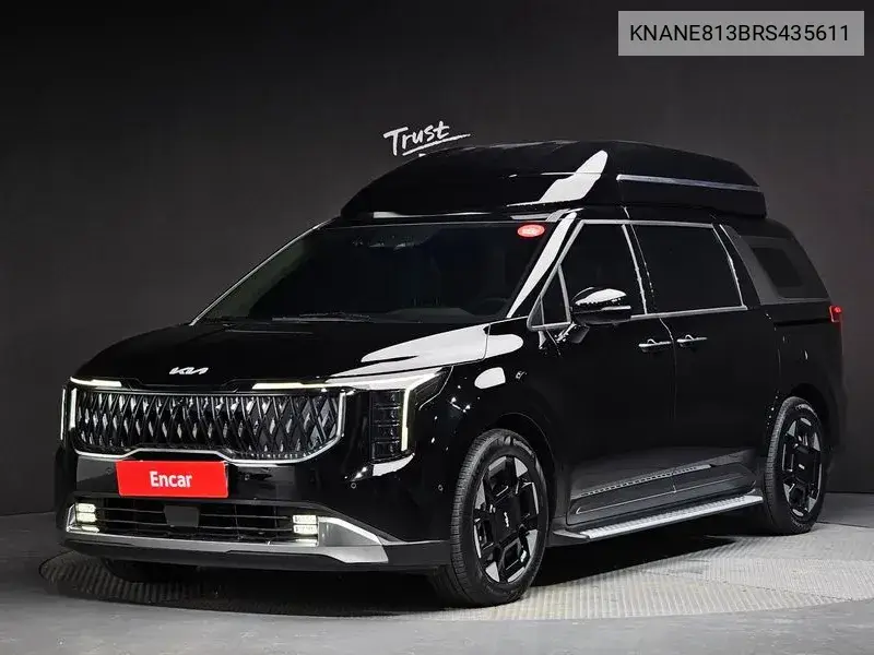 Kia Carnival 2024 года выпуска