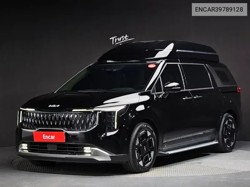 Kia Carnival 2024 года выпуска