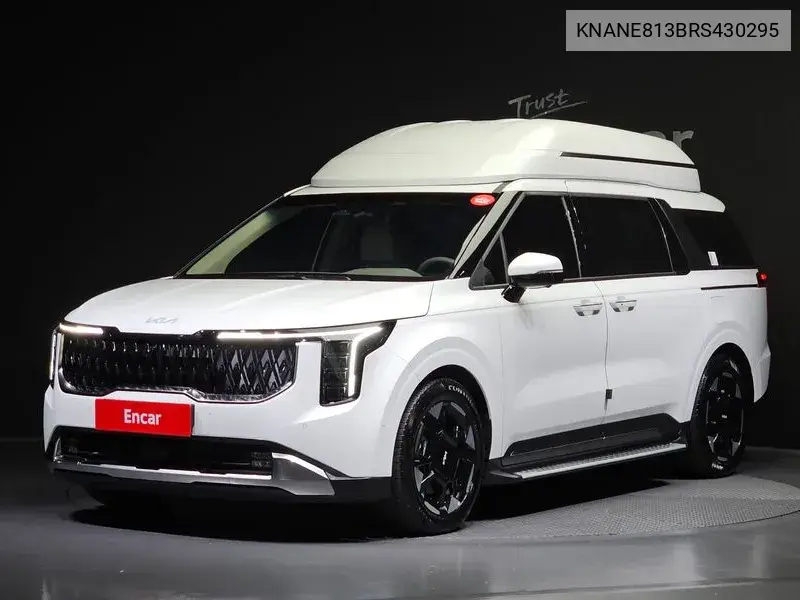 Kia Carnival 2024 года выпуска
