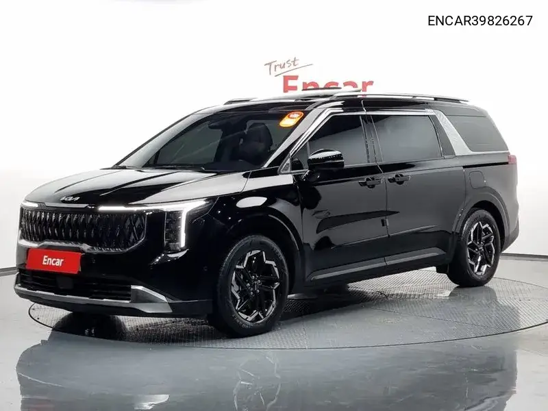 Kia Carnival 2024 года выпуска