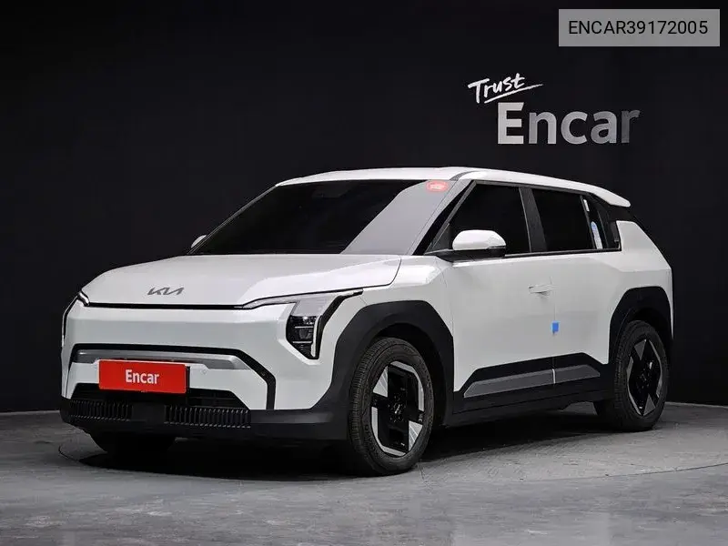 Kia EV3 2024 года выпуска