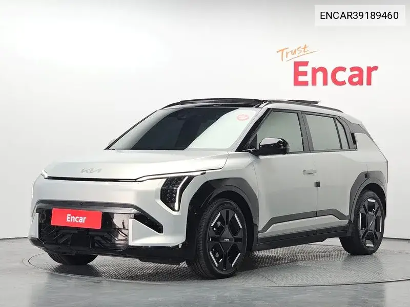 Kia EV3 2024 года выпуска
