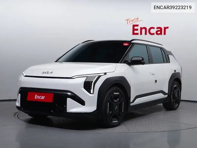 Kia EV3 2024 года выпуска