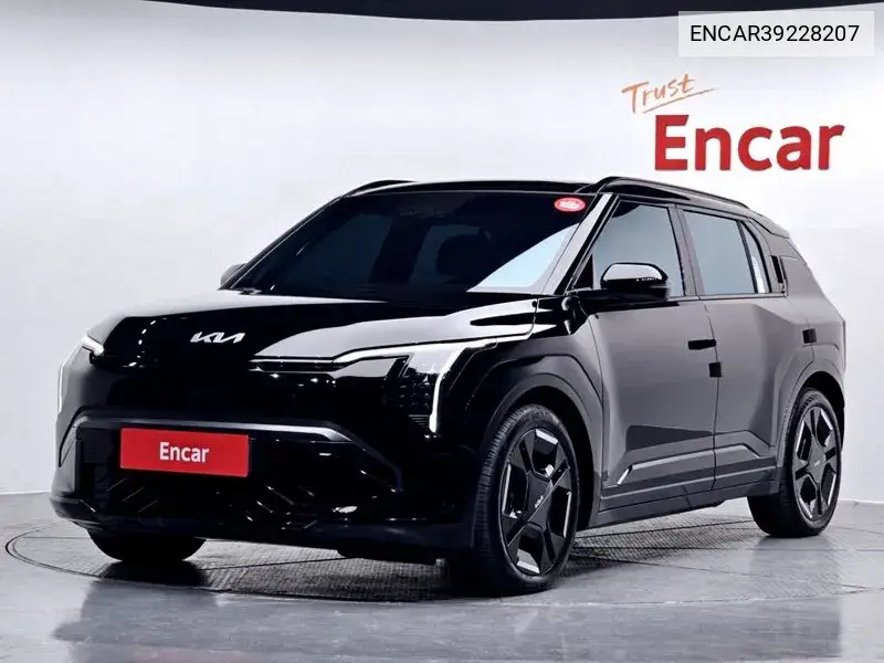 Kia EV3 2024 года выпуска