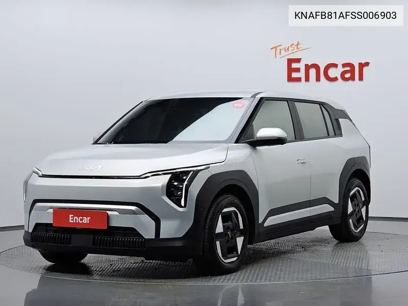 Kia EV3 2024 года выпуска