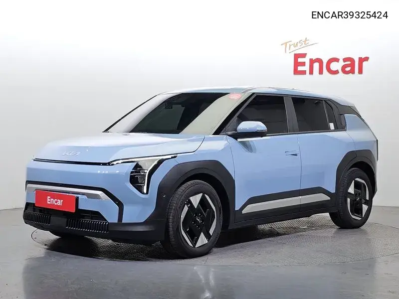 Kia EV3 2024 года выпуска