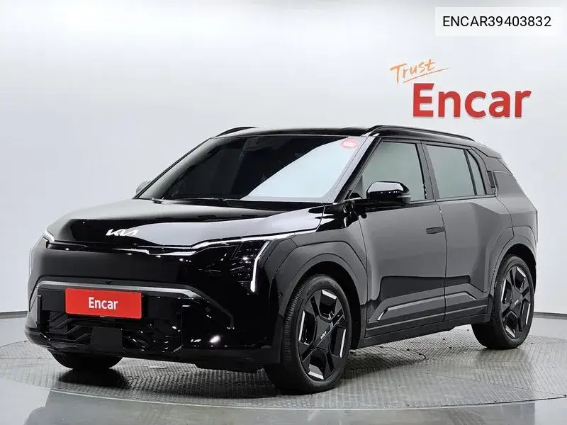 Kia EV3 2024 года выпуска
