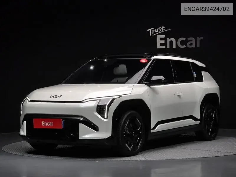 Kia EV3 2024 года выпуска