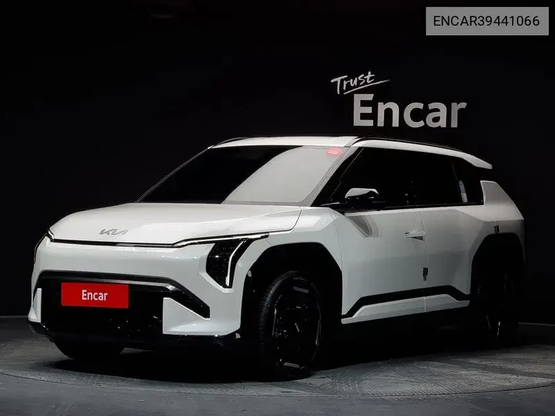 Kia EV3 2024 года выпуска