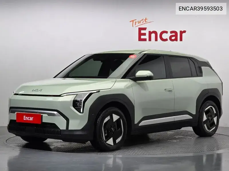 Kia EV3 2024 года выпуска