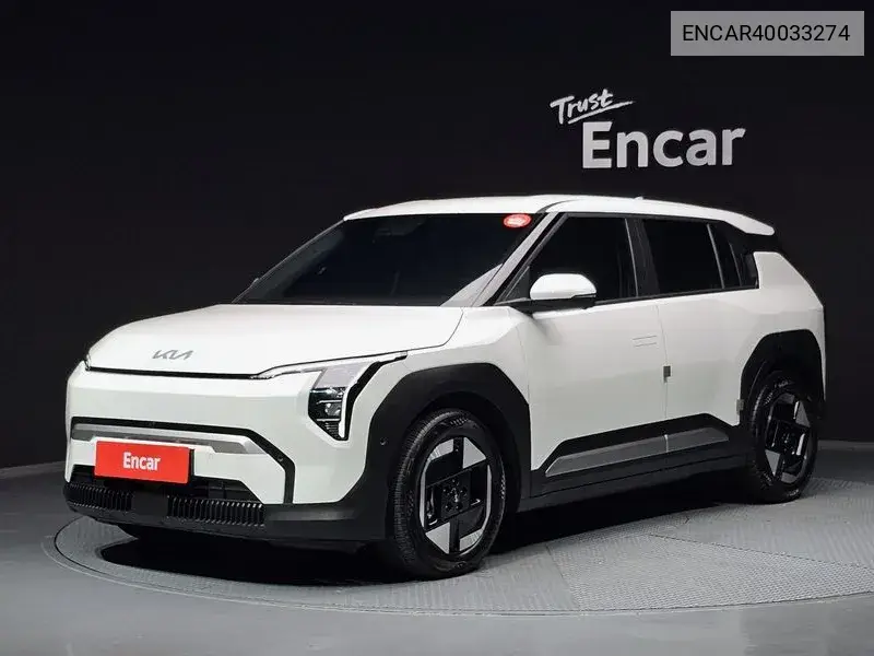 Kia EV3 2024 года выпуска