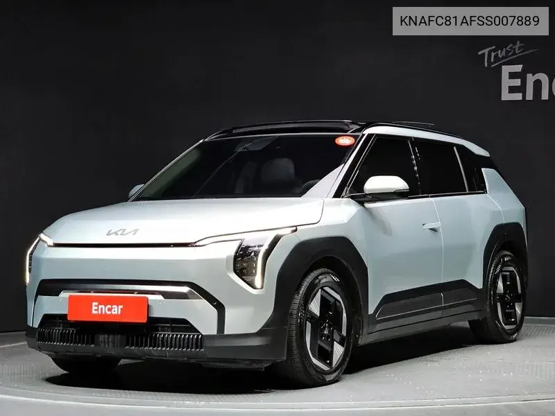 Kia EV3 2024 года выпуска