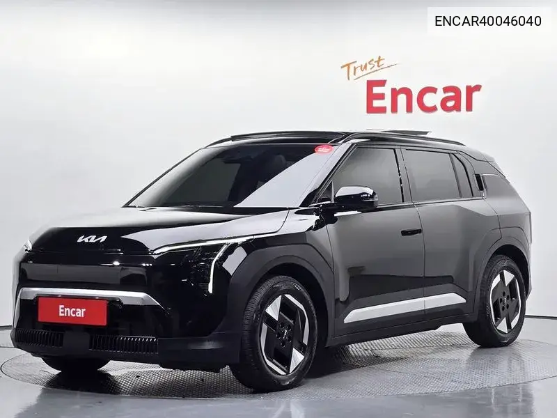 Kia EV3 2025 года выпуска