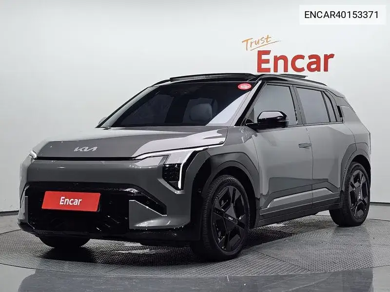 Kia EV3 2025 года выпуска