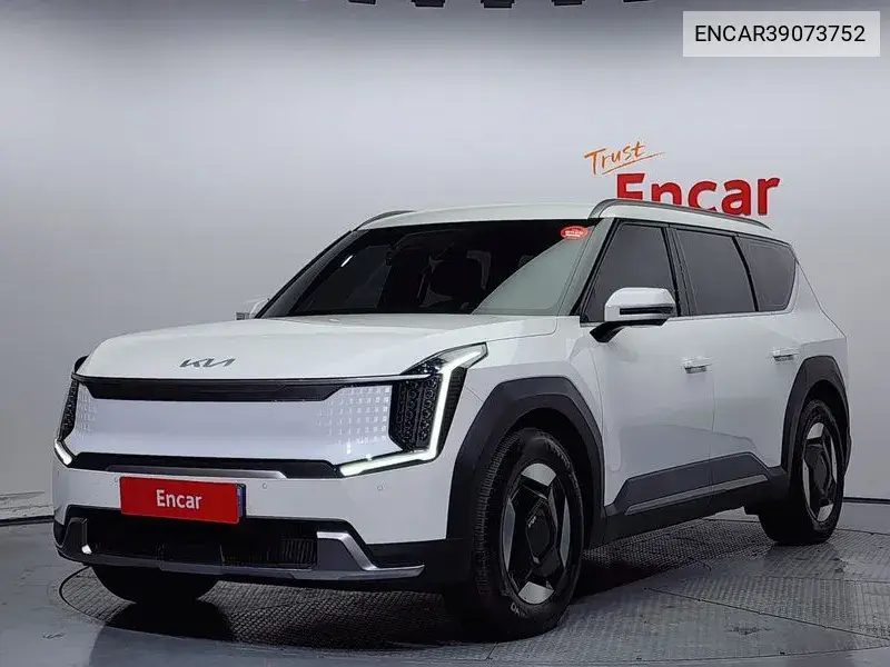 Kia EV9 2023 года выпуска